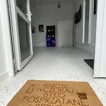 Oaza Resetu Parking Przy Drzwiach Faktura