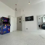 Apartment Oaza Resetu Parking Przy Drzwiach Faktura