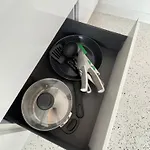 Oaza Resetu Parking Przy Drzwiach Faktura