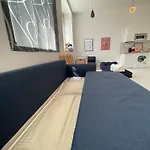Oaza Resetu Parking Przy Drzwiach Faktura Lodz