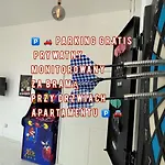 Apartment Oaza Resetu Parking Przy Drzwiach Faktura