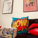 Oaza Resetu Parking Przy Drzwiach Faktura Apartment *