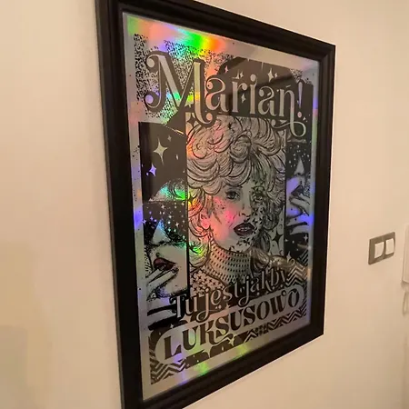 Apartament Oaza Resetu Chill Escape Parking Gratis Przy Drzwiach Apartamentu Automat Z Grami Retro Rzutki Noble Aparts *