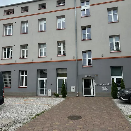 Oaza Resetu Parking Przy Drzwiach Game Zone Apartamento