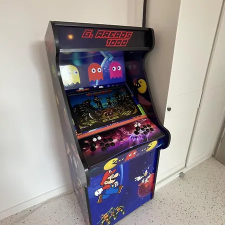 Oaza Resetu Parking Przy Drzwiach Game Zone ウッチ