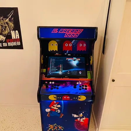 Oaza Resetu Parking Przy Drzwiach Game Zone * ウッチ