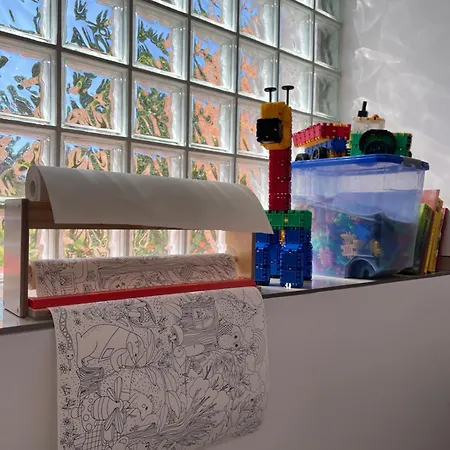 アパート Oaza Resetu Parking Przy Drzwiach Game Zone *