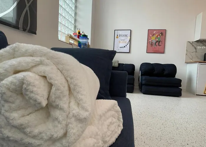 Oaza Resetu Free Parking Przy Drzwiach Game Zone 45m2 Do 4 Osób Apartament