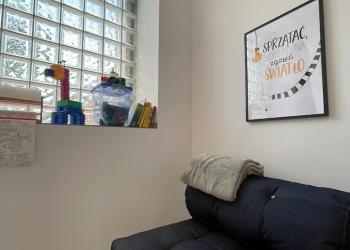 Apartamento Oaza Resetu Parking Przy Drzwiach Game Zone *