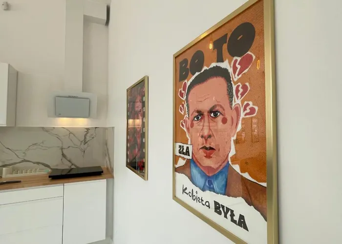 Oaza Resetu Free Parking Przy Drzwiach Game Zone 45m2 Do 4 Osób