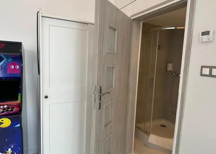 Apartamento Oaza Resetu Parking Przy Drzwiach Game Zone