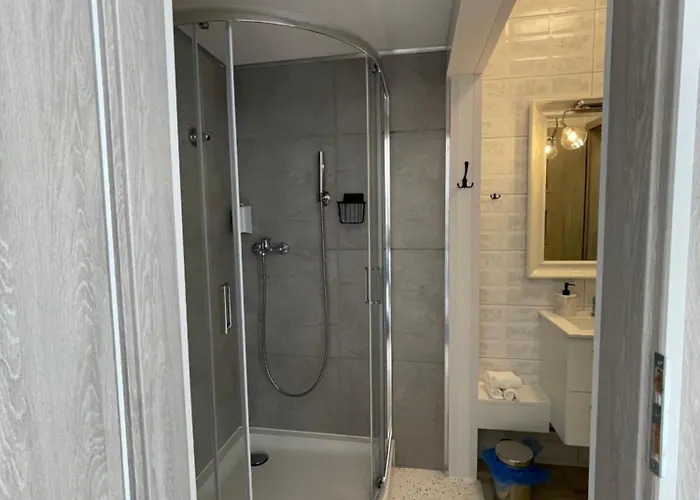 Oaza Resetu Free Parking Przy Drzwiach Game Zone 45m2 Do 4 Osób Apartament *