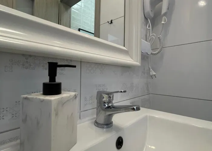 Oaza Resetu Free Parking Przy Drzwiach Game Zone 45m2 Do 4 Osób *