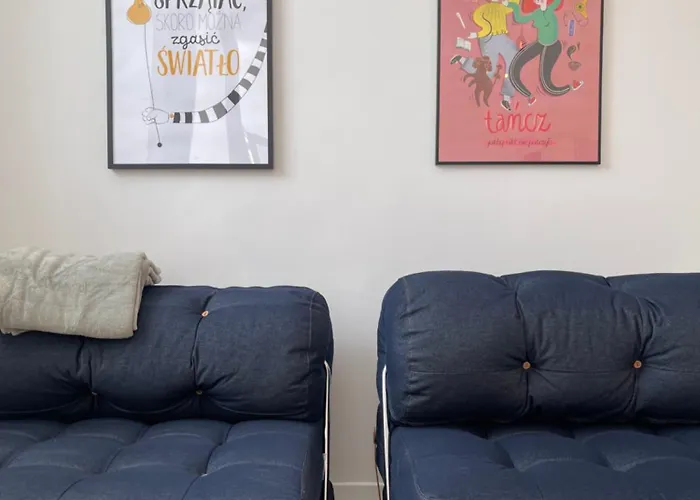 Oaza Resetu Free Parking Przy Drzwiach Game Zone 45m2 Do 4 Osób