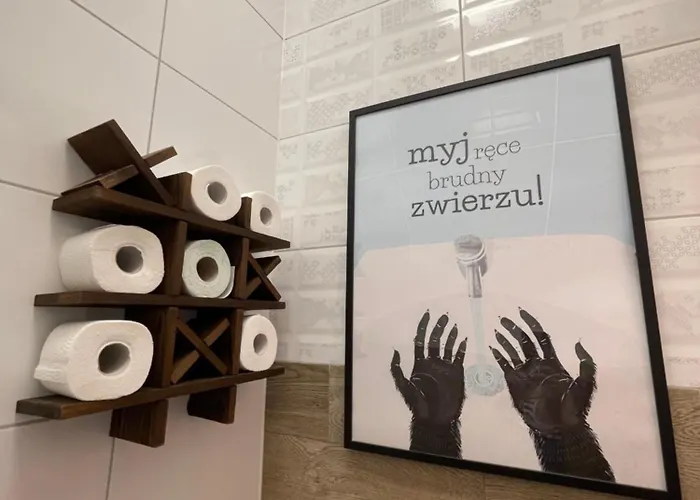 Apartamento Oaza Resetu Parking Przy Drzwiach Game Zone Łódź