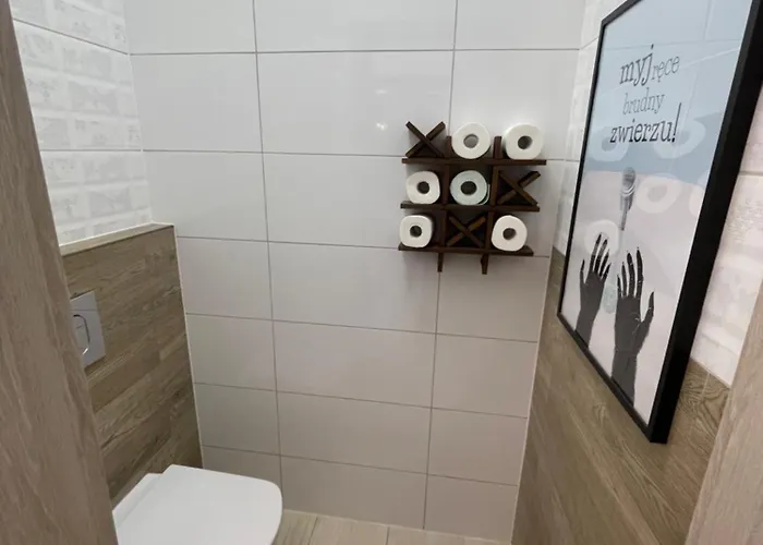 Oaza Resetu Parking Przy Drzwiach Game Zone