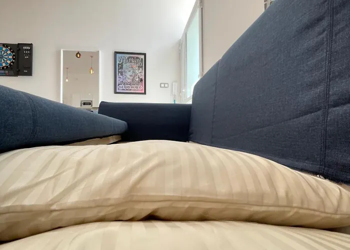 Oaza Resetu Parking Przy Drzwiach Game Zone Apartamento Łódź