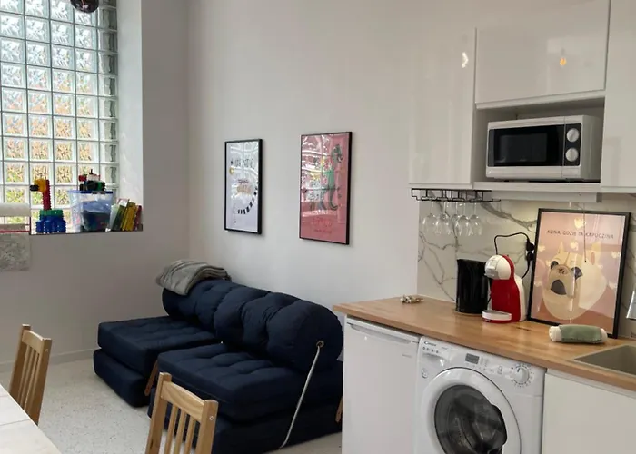 Oaza Resetu Parking Przy Drzwiach Game Zone Apartamento