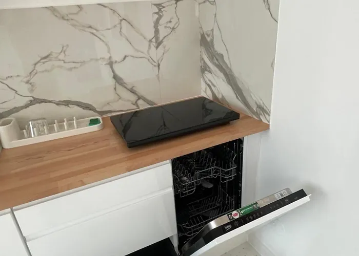 Oaza Resetu Parking Przy Drzwiach Game Zone Apartamento *