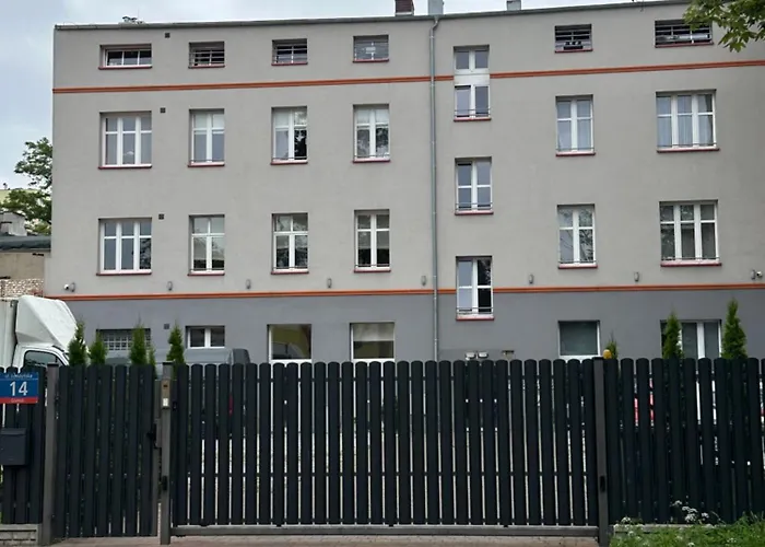 Oaza Resetu Parking Przy Drzwiach Game Zone Apartamento Łódź