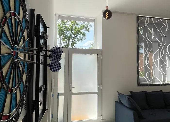 Oaza Resetu Parking Przy Drzwiach Game Zone