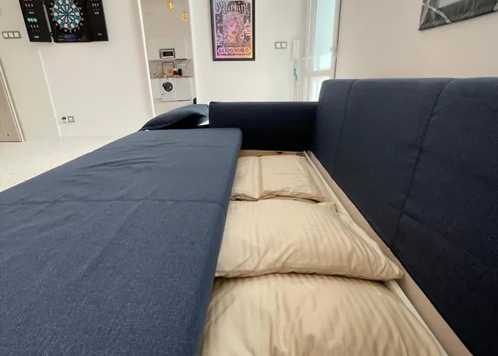 Oaza Resetu Parking Przy Drzwiach Game Zone