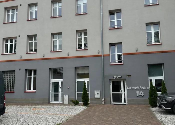 Oaza Resetu Free Parking Przy Drzwiach Game Zone 45m2 Do 4 Osób Apartament