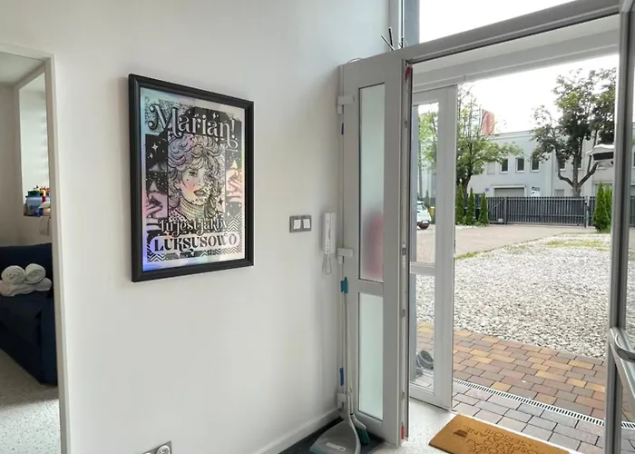 Oaza Resetu Free Parking Przy Drzwiach Game Zone 45m2 Do 4 Osób *