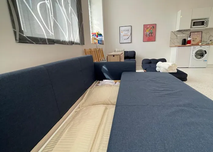 Oaza Resetu Parking Przy Drzwiach Game Zone Λοτζ