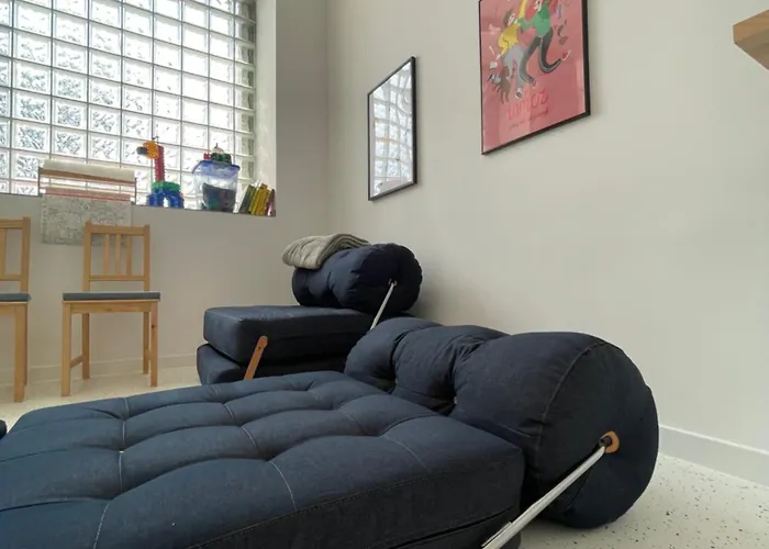 Oaza Resetu Parking Przy Drzwiach Game Zone Apartamento