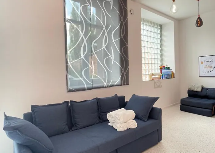 Oaza Resetu Parking Przy Drzwiach Game Zone Apartamento Łódź