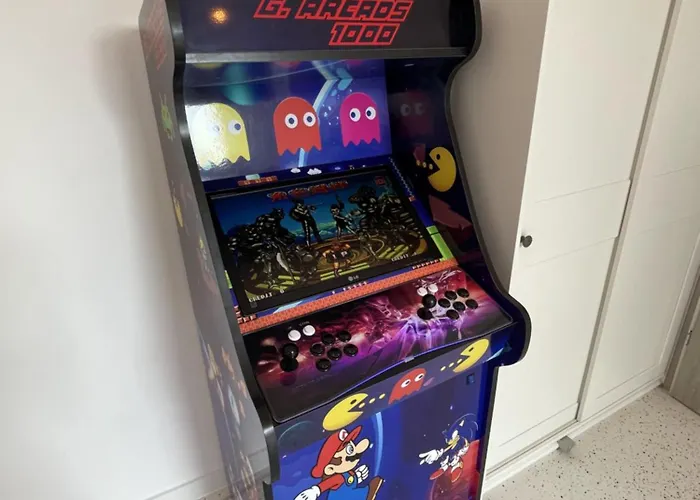 Oaza Resetu Free Parking Przy Drzwiach Game Zone 45m2 Do 4 Osób Łódź