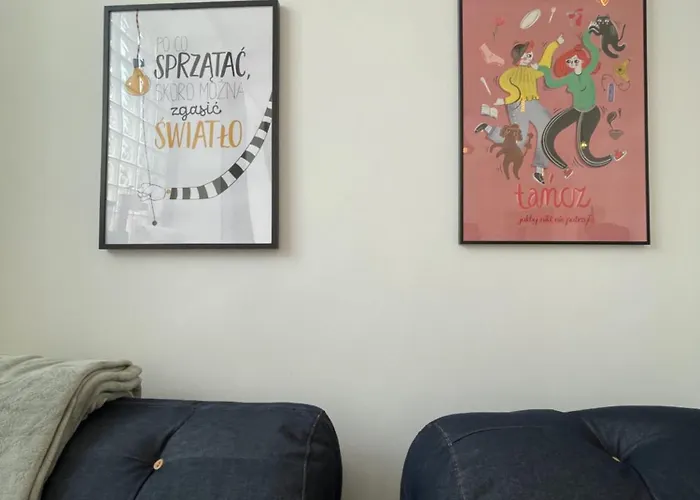 Oaza Resetu Free Parking Przy Drzwiach Game Zone 45m2 Do 4 Osób *