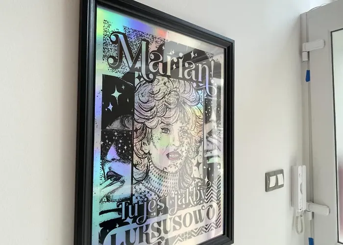 Oaza Resetu Free Parking Przy Drzwiach Game Zone 45m2 Do 4 Osób