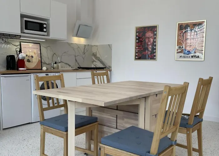 Oaza Resetu Parking Przy Drzwiach Game Zone Apartamento