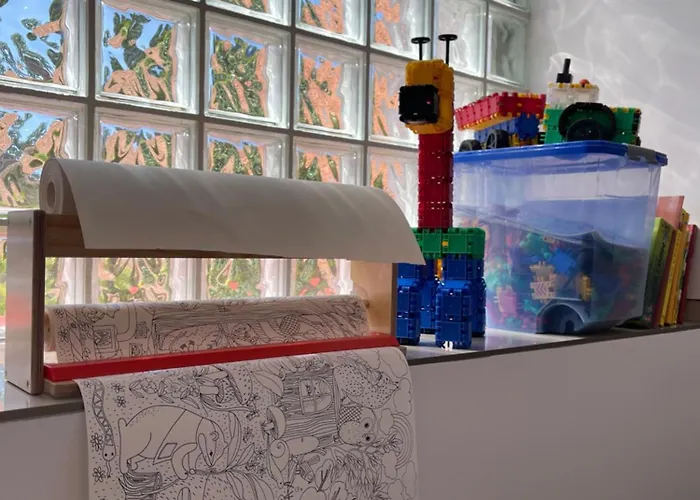 Apartament Oaza Resetu Free Parking Przy Drzwiach Game Zone 45m2 Do 4 Osób *