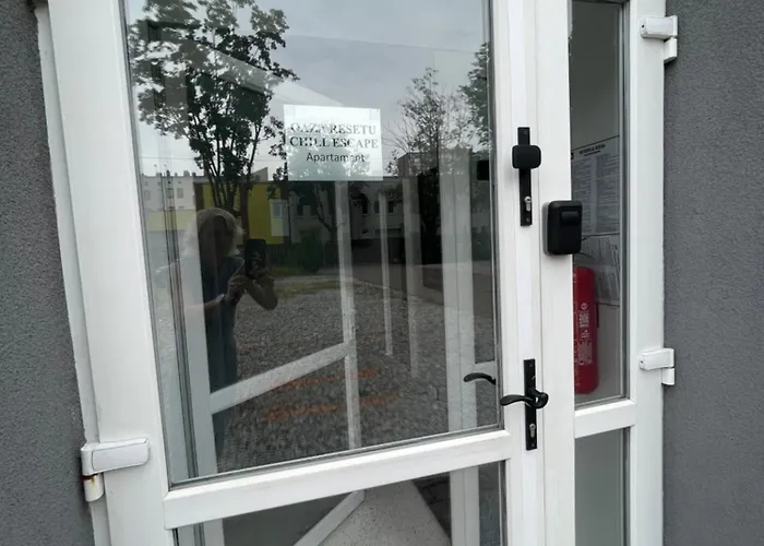 Oaza Resetu Parking Przy Drzwiach Game Zone Łódź