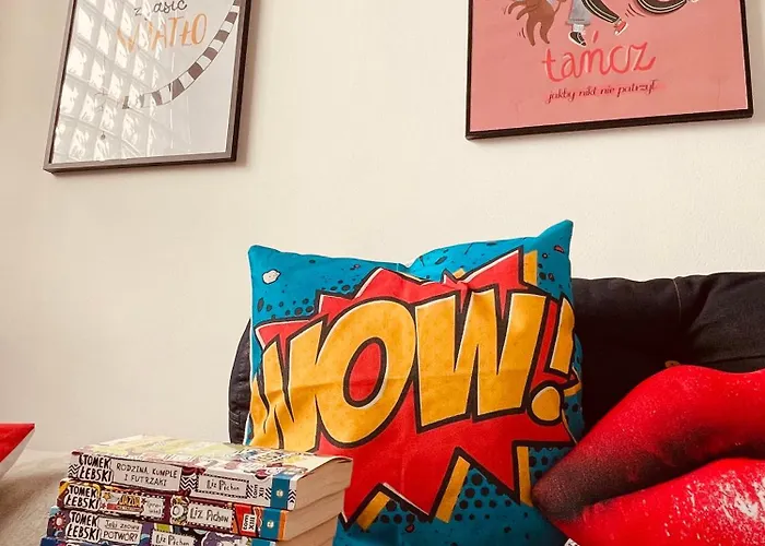 Oaza Resetu Free Parking Przy Drzwiach Game Zone 45m2 Do 4 Osób Apartament *